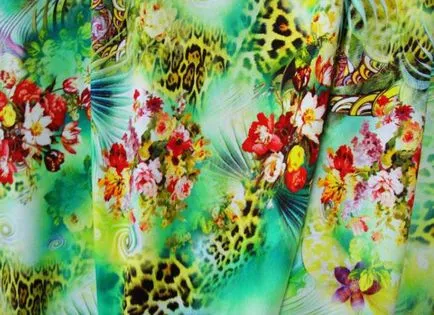 Тъкани за летни рокли и летни блузи (плат) Тъкани за летни рокли и летни блузи