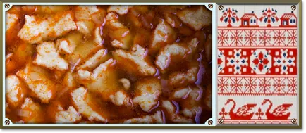 Традиционната кухня на Донски казаци
