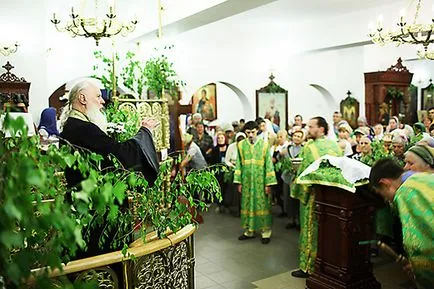 Троица 04 юни 2017, че е невъзможно, и това, което може и трябва да се направи този ден (това е възможно) Троица 04 юни 2017, че е невъзможно, и това, което може и трябва да се прави на този ден