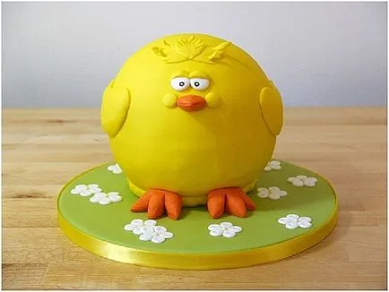Cake - Пиле