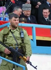 Убийството на Ахмад Кадиров
