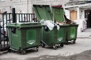 Общински твърди норми натрупване и третиране на отпадъците