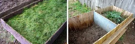 Тор Grass инфузия течност за торене, компостиране, храносмилането (инфузия) Тор течност инфузия на билки, за да се хранят, компост, ферментация