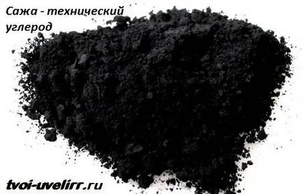 въглерод е елемент