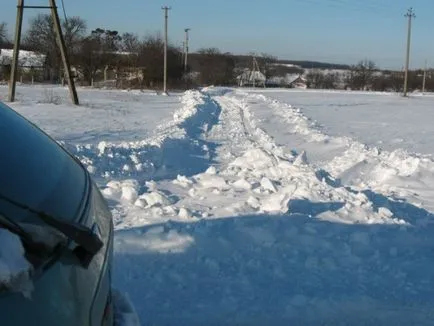 Да се ​​научиш как да напусне преспите, ползите на шофьор