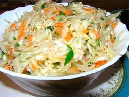 Запържете зеле с картофи 1