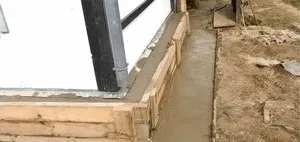 Укрепване на частния дом със собствените си ръце в основата, преглед на начина видео