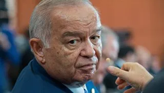 Починал узбекски президент Ислам Каримов - РИА Новости