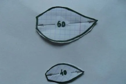 Бижута от кожа с ръцете си за начинаещи (снимка)