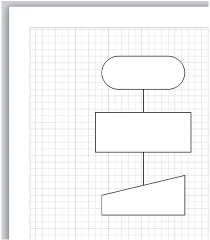 Уроци по работа с Microsoft Visio