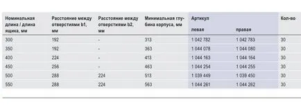 Инсталиране Quadro тиха система от Hettich мебели • Ръководство • магистърска програма (мълчание) Инсталиране Quadro тиха система от Hettich мебели • Ръководство • магистърска програма