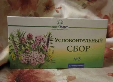 Успокояващи билкови чайове - използването и прилагането у дома
