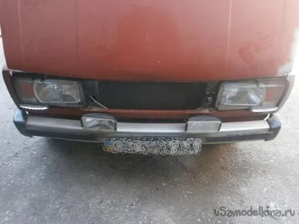 Наличието на DRL на вази 2105