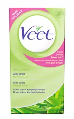 Veet восък ленти