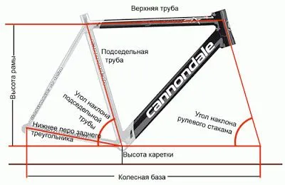 Велосипеди dorta (черен) и прав
