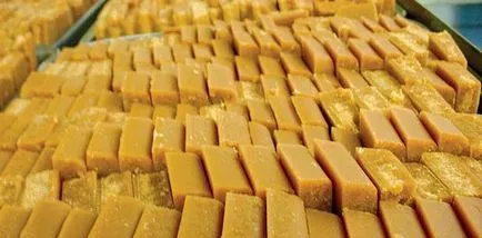 Варени захар рецептата със снимка