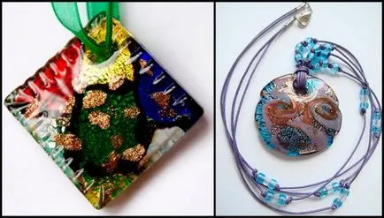 Венециански стъкло Мурано - историята, продуктите на снимка (стъкло) Венециански стъкло Мурано - История, Фото