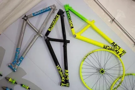 Bike за dorta основни характеристики, правила избор на