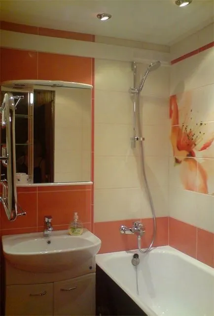 Баня в къщата за панел (44 снимки) ремонт (къща) Баня в къщата за панел (44 снимки) ремонт