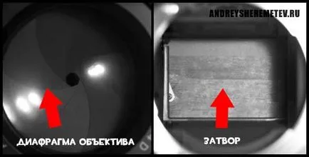 Излагането на фотоапарата - какво е това и как да се създаде училище снимка Андрей Шереметиев