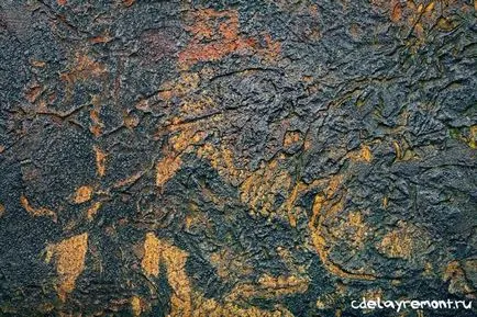 Видове мазилка и прилагането му изкуството (декоративен) Видове мазилка и прилагането му изкуство