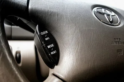 Избор на използвани Toyota Camry V30