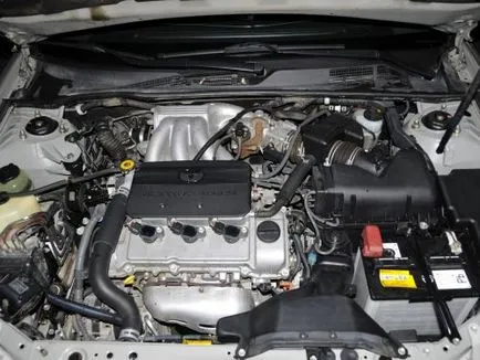 Избор на използвани Toyota Camry V30