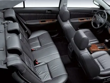 Избор на използвани Toyota Camry V30