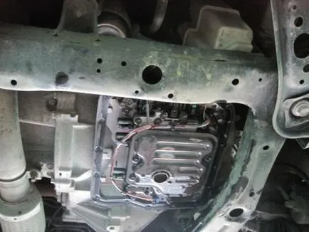 Избор на използвани Toyota Camry V30