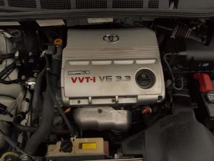 Избор на използвани Toyota Camry V30