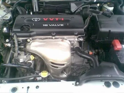 Избор на използвани Toyota Camry V30