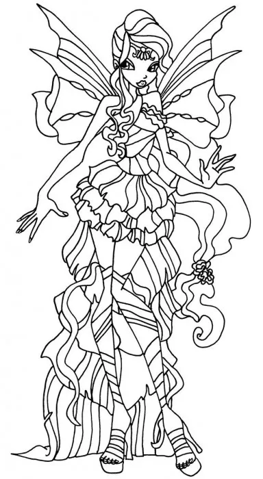 Winx garmoniks картини и карикатури (garmoniks) Winx garmoniks картини и карикатури