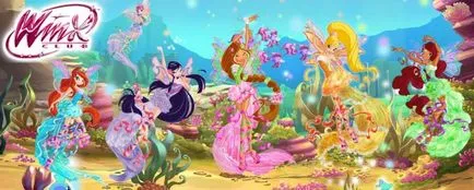 Winx garmoniks картини и карикатури (снимки) Winx garmoniks картини и карикатури
