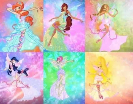 Winx garmoniks снимки и карикатури (garmoniks Winx Tecna оцветяване български часовник карикатура снимка картина музикален клип равенство sireniks Стела Флора Блум преобразуване на печат песен) Winx garmoniks картини и карикатури