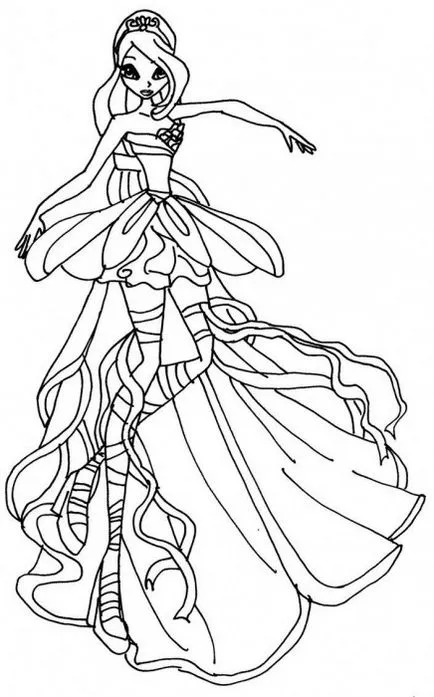 Winx garmoniks картини и карикатури (Winx) Winx garmoniks картини и карикатури