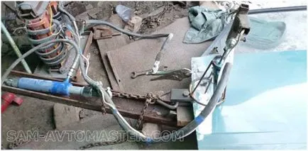Сваляне на вратата на класиците Сваляне на вратата на класиците