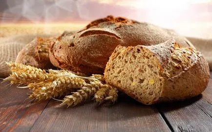Каква е с безквасен хляб