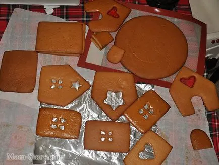 Как да се готви пищен къща