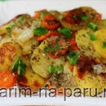 Вкусни картофи в multivarka, 5 рецепти за избор, рецепти за Multivarki