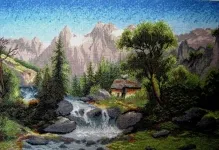Cross Stitch как да видеоклипове и снимки, дали е възможно да се научат стойността на чай, и които Osinka