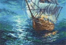 Cross Stitch как да видеоклипове и снимки, дали е възможно да се научат стойността на чай, и които Osinka