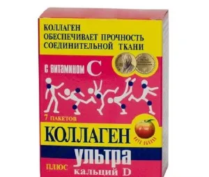 Витамини за ставите и костите на заглавието и описанието