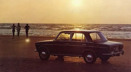 Вместо това, историята zhigulevskogo мотор сърцето на Ваз 2101 до наши дни
