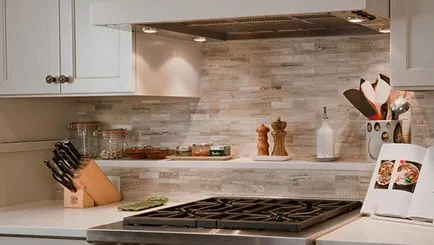 Аспиратор в кухнята - Снимка 50 възможности, как да изберем аспиратор