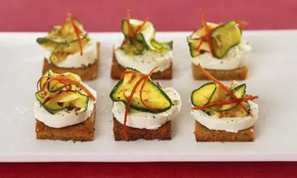 Вкусни хапки рецепти идеи