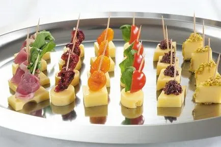 Вкусни хапки рецепти идеи
