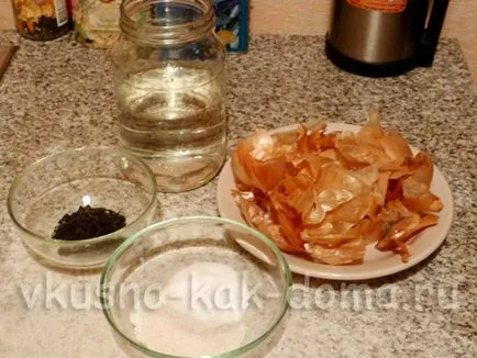 Delicious, като у дома си! Скумрия - пушено - у дома (у дома) Delicious, като у дома си! Скумрия - пушено - у дома
