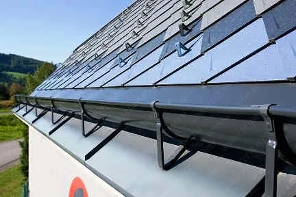 Отлива на улуци и downspouts
