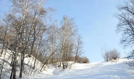 Sparrow Хилс в Москва