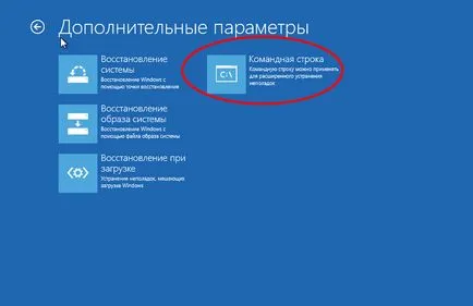 NTFS за възстановяване на файловата система на сурово, бяло прозорци